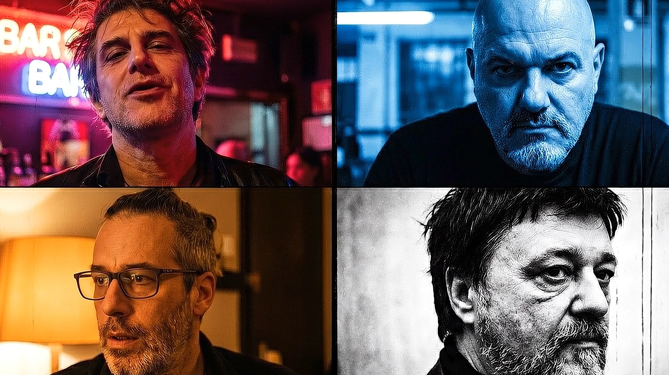 American Pop — Fragments of the Autopsy, GOT the band
