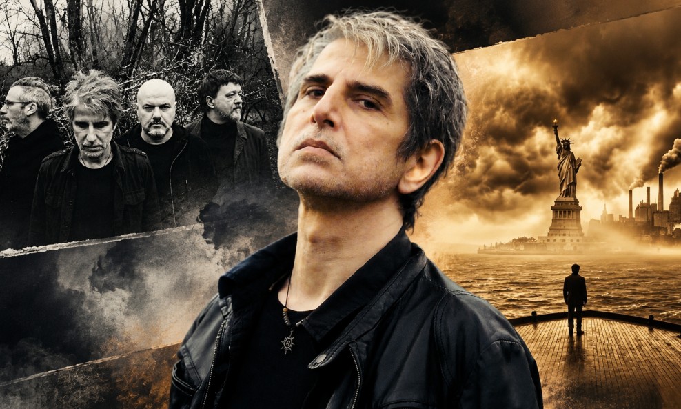 Luka Kunčević — T-Portal interview, GOT the band
